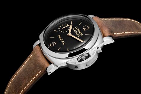 fake panerai luminor marina automatic|luminor Panerai automatic price.